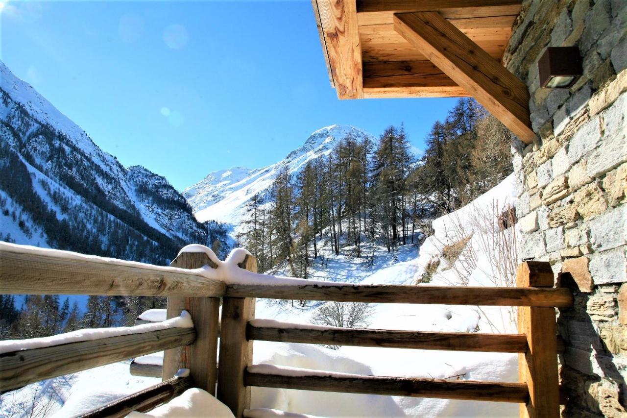 Chalet Ourson Brun By Mrs Miggins 格里门茨 外观 照片