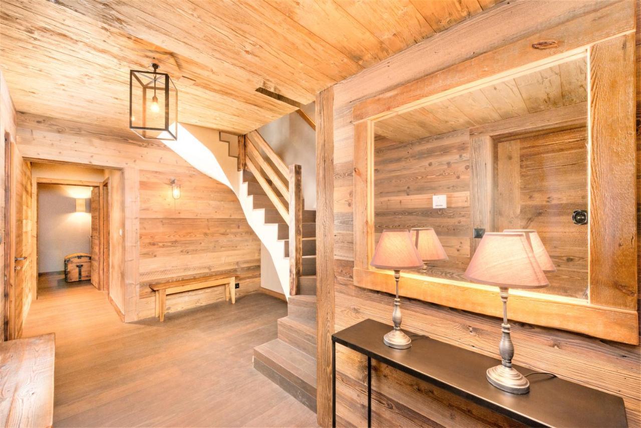 Chalet Ourson Brun By Mrs Miggins 格里门茨 外观 照片